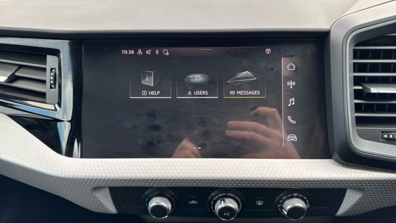 Audi A1 25 TFSI S Line 5dr Petrol Hatchback